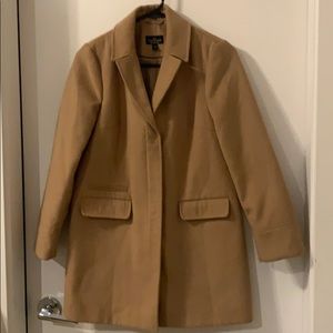 Topshop Petite Coat